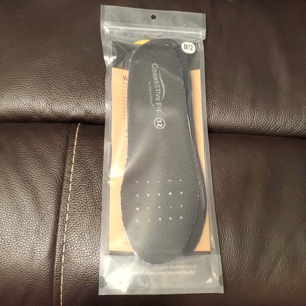 NEW Gravity Defyer Insoles